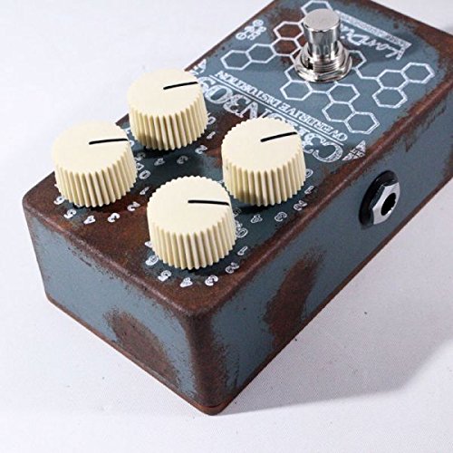 Amazon | KarDiaN カージアン エフェクター オーバードライブ C3H5N3O9