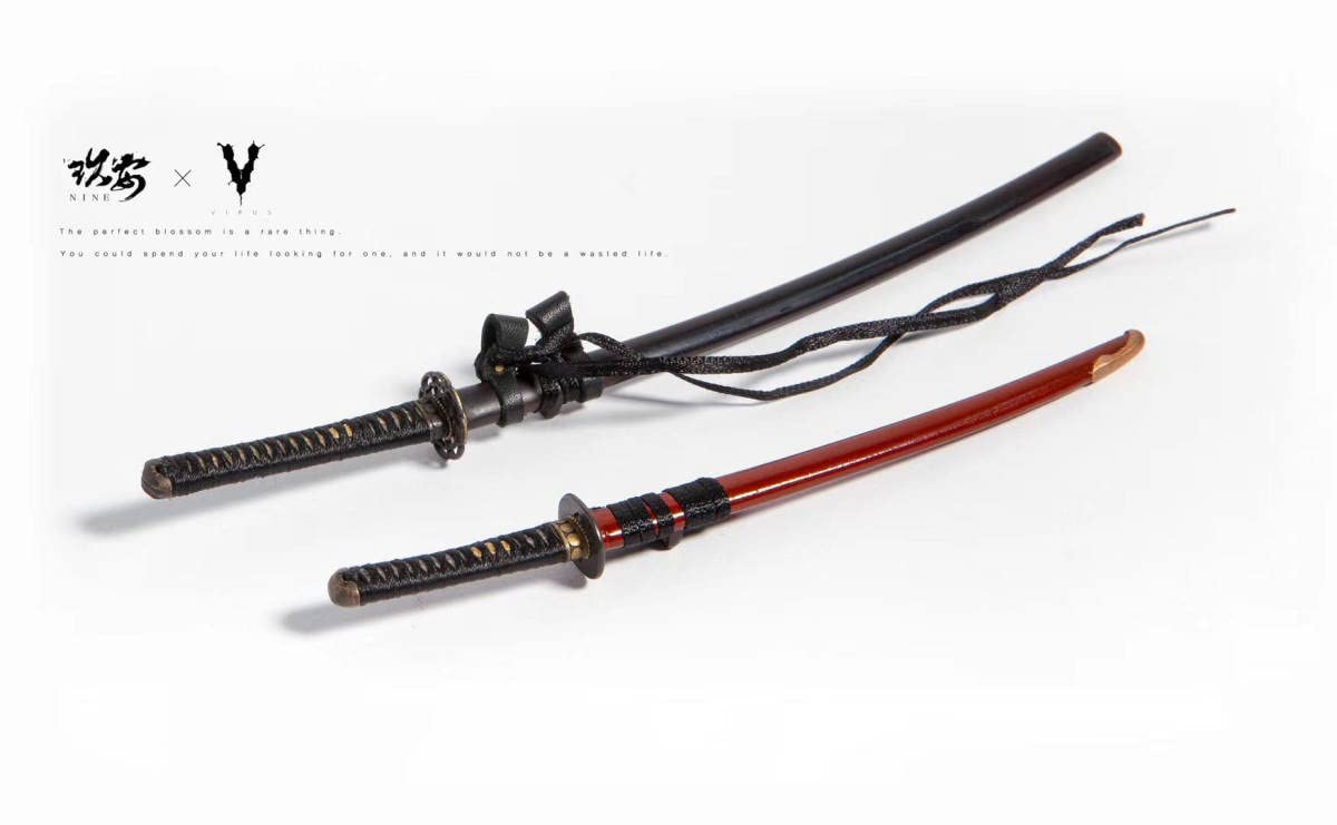 Amazon | 未開封 JIUAN STUDIO 玖安 ラスト サムライ トム クルーズ 侍