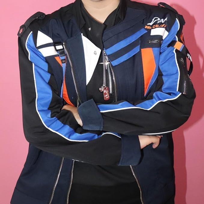 Amazon.co.jp: コスプレ衣装 恋と深空 マヒル(ウィッグ 靴別売り) : ホビー