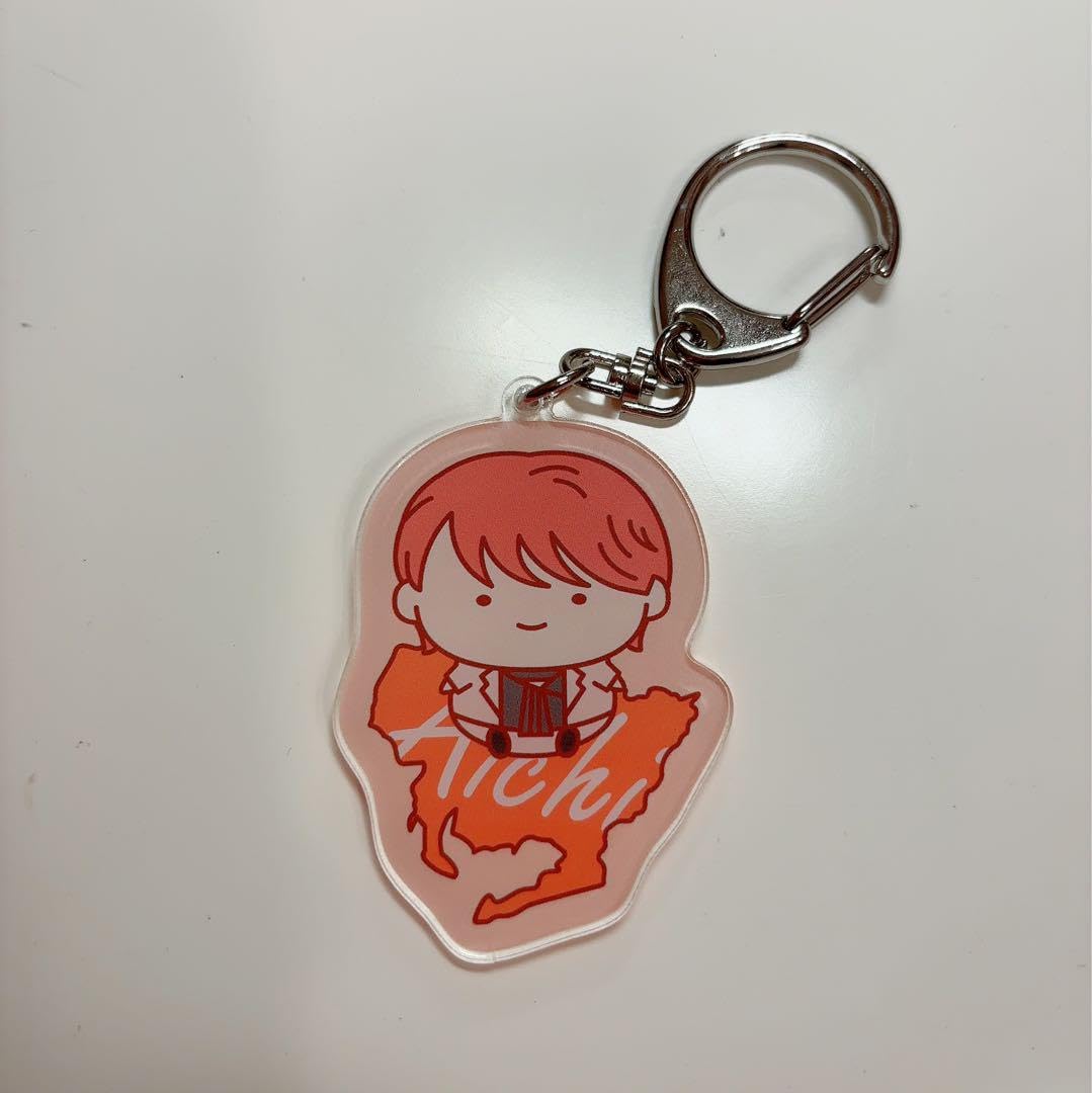 Amazon.co.jp: 超特急 ご当地キーホルダー ユーキ 愛知 : おもちゃ