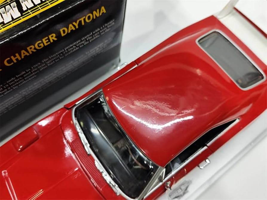 for American Muscle 1969 for Dodge for Charger for Daytona 1/18