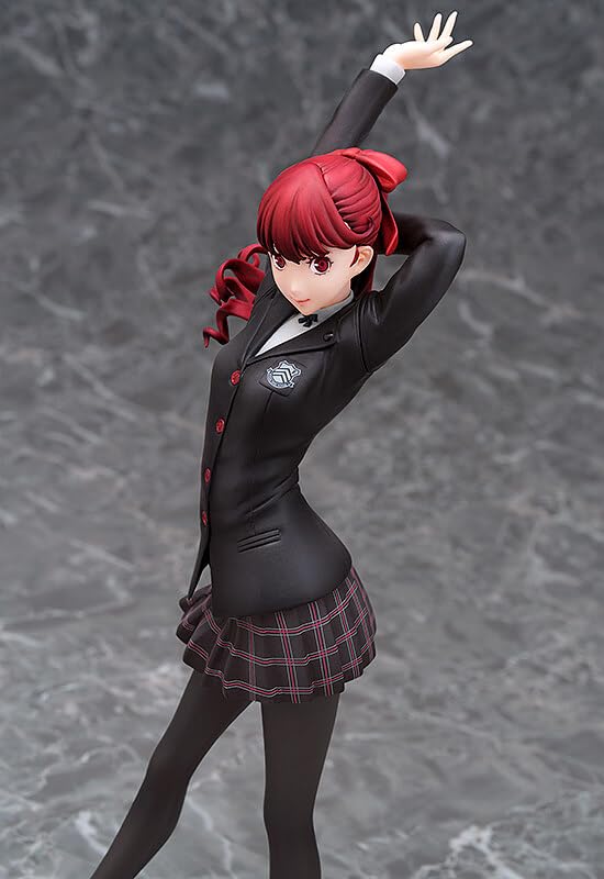Amazon.co.jp: ペルソナ5 ザ ロイヤル 芳澤かすみ 1/7スケール ABS&PVC