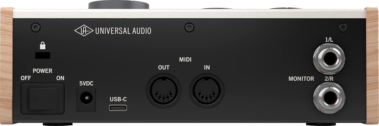 Amazon.com: Universal Audio Volt 276 USB Audio Interface - Bundle