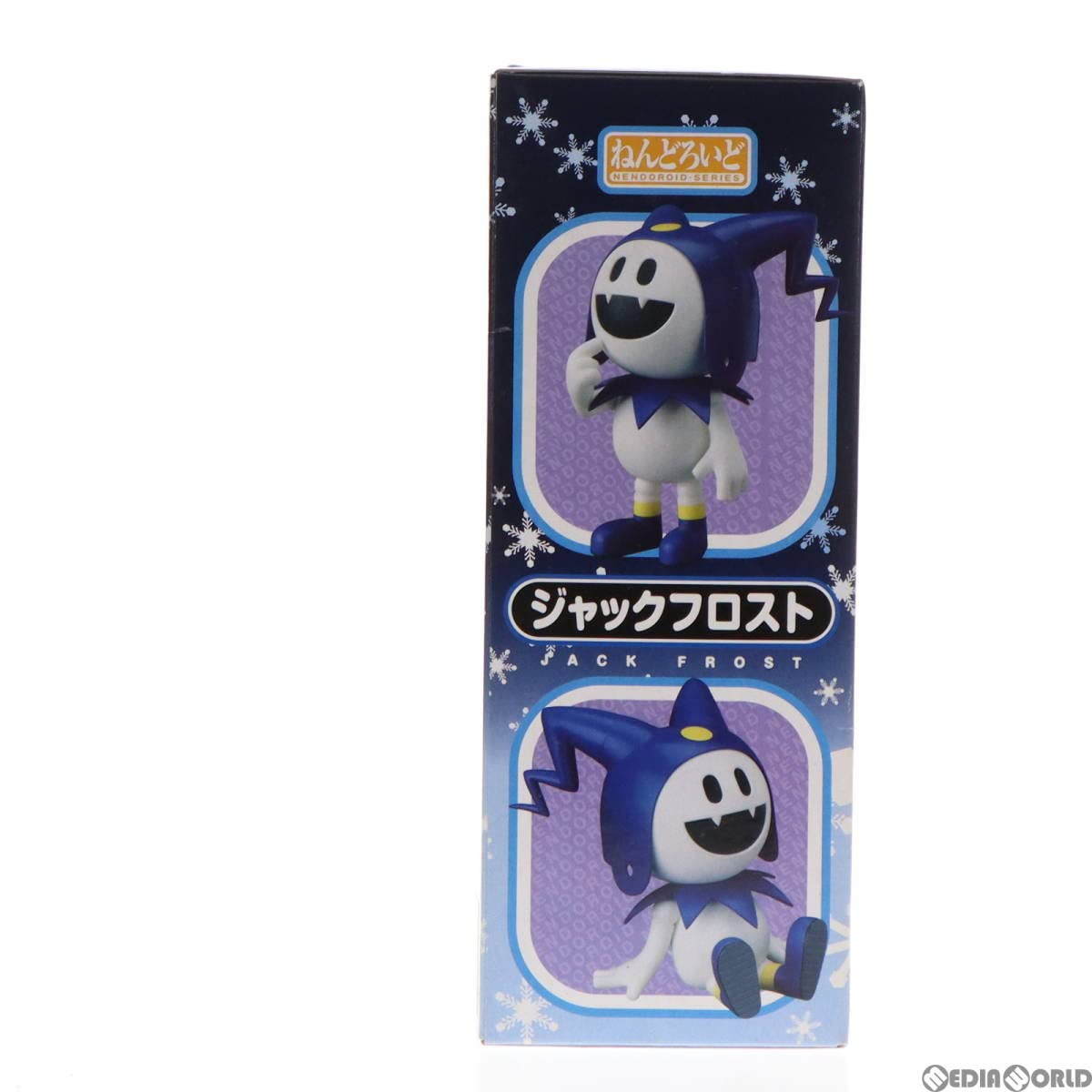 新品 ねんどろいど 234 ジャックフロスト 真・女神転生 / ATLUS