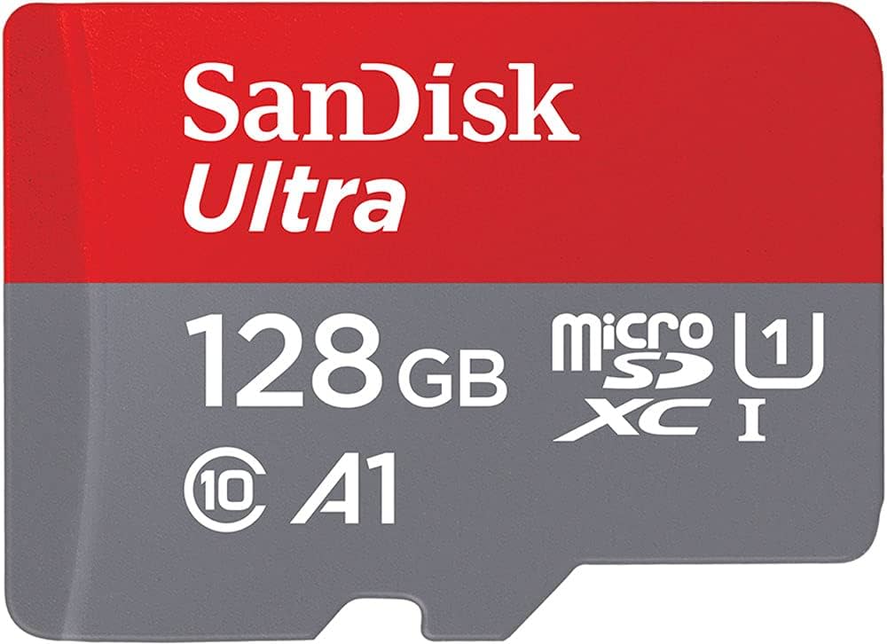 Amazon | サンディスク microSD 128GB UHS-I Class10 Nintendo Switch