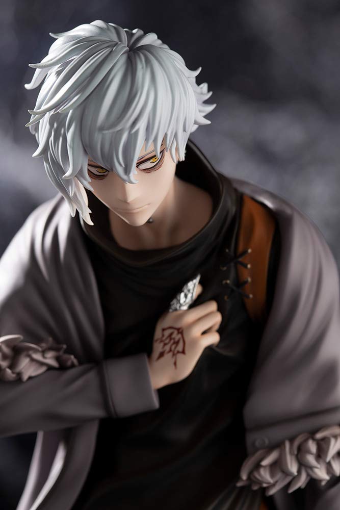 Amazon | 壽屋 Fate/Grand Order クリプター/カドック・ゼムルプス 1/7