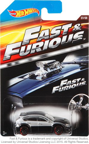 Amazon.co.jp: ワイルドスピード MAX ホットウィール 1/64スケール