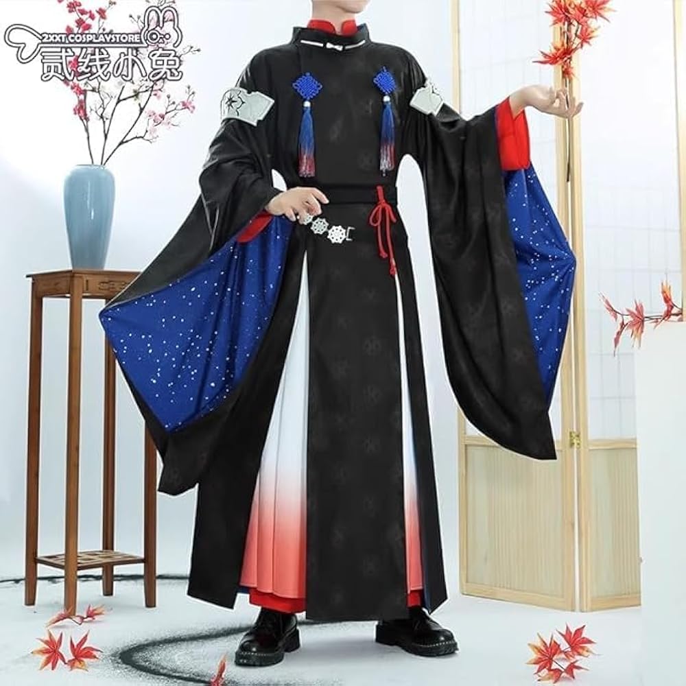 Amazon.co.jp: [yofab] 刀剣乱舞 とうらぶ 七星剣 コスプレ衣装 : ホビー