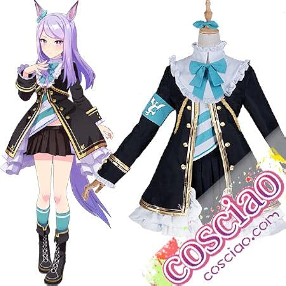 Amazon.co.jp: [KYUUCOS] ウマ娘 プリティーダービー メジロ