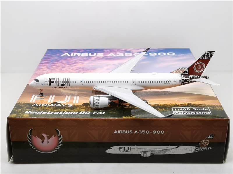 Amazon | Phoenix 1/400 完成品 Fiji Airways for Airbus A350-900 DQ
