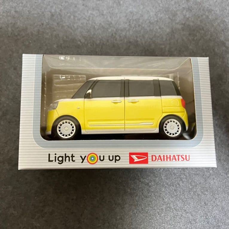 Amazon | ダイハツ 新型 ムーヴキャンバス プルバックカー ミニカー