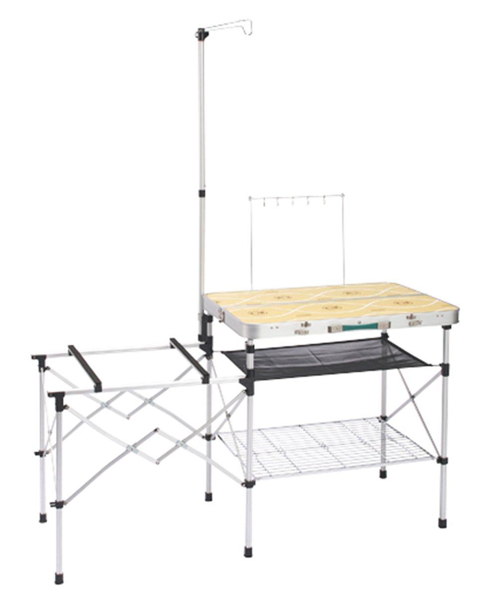 Amazon.co.jp: Coleman(コールマン) テーブル コンパクトキッチン