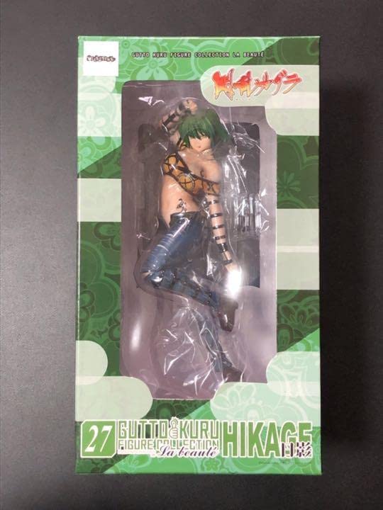 Amazon | グッとくるフィギュアコレクション ラボーテ27 閃乱カグラ 日