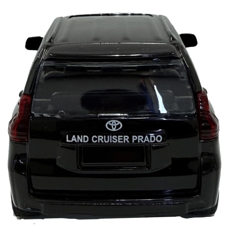 Amazon | 1/42 トヨタランドクルーザープラド MSZ ダイキャスト