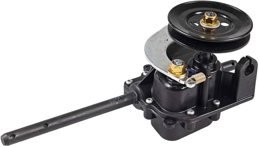 Amazon.com: MTD 918-04296B Transmission Assembly Craftsman Bolens