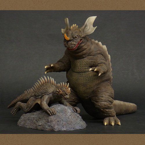 Amazon.co.jp: 東宝大怪獣シリーズ 総進撃補完セット Vol.2 バラゴン