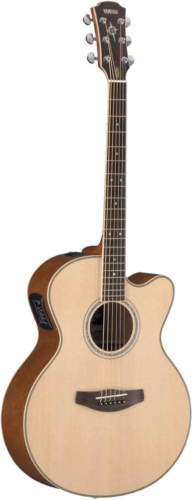 Amazon | YAMAHA CPX700 (NT) | エレアコギター | 楽器・音響機器