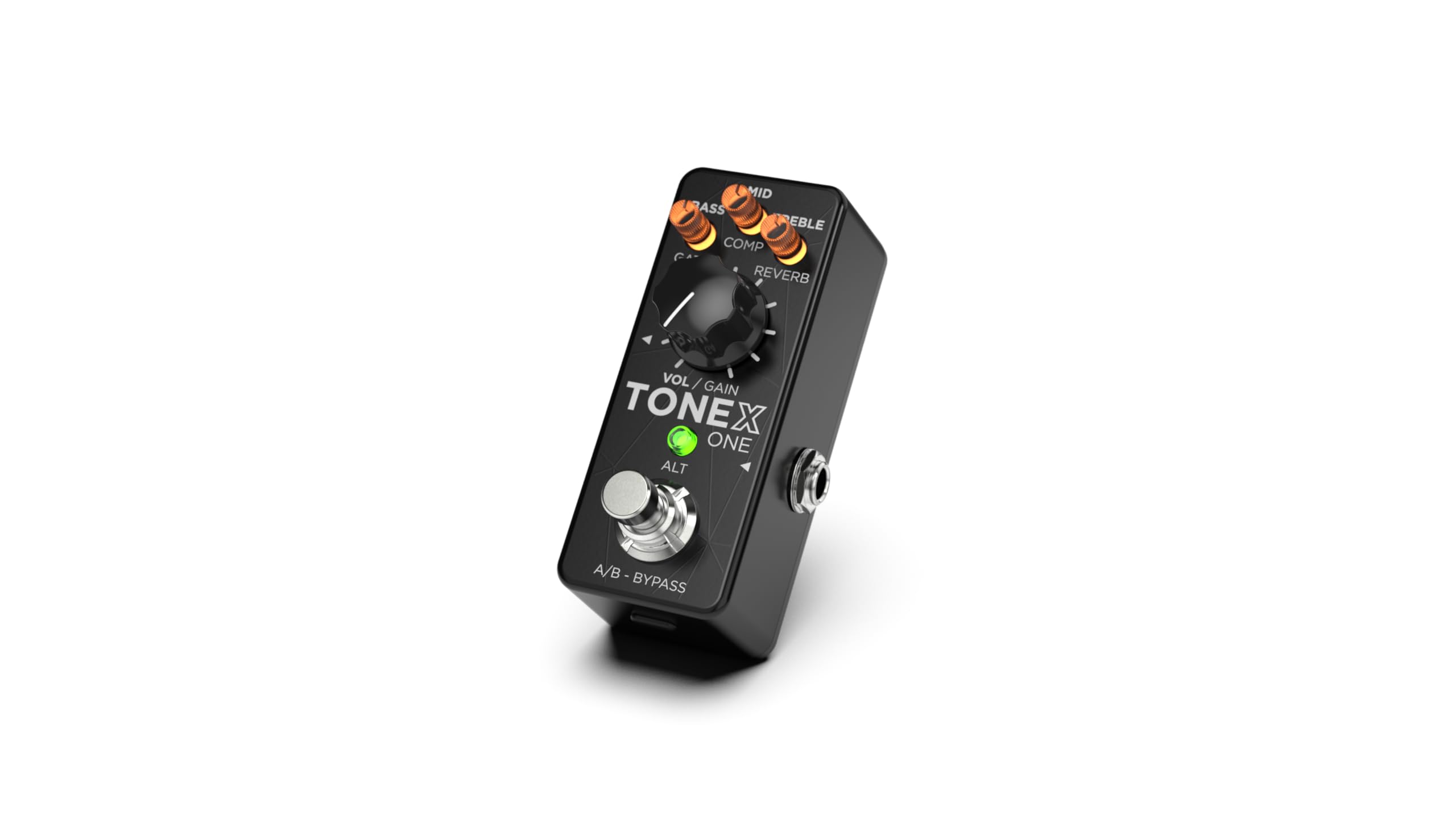 Amazon.co.jp: IK Multimedia Tonex One Tonex Series, 1.9 x 3.7 x