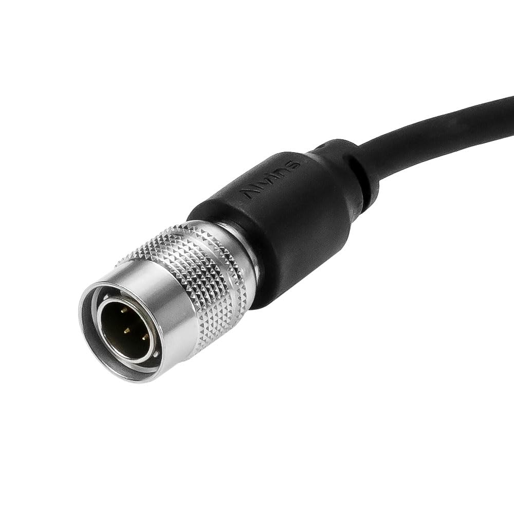 Amazon.com: Alvin's Cables PD USB C Type-C to Hirose 4 Pin Male