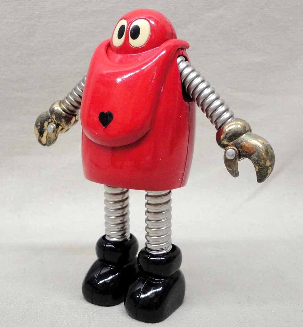 Amazon | 超合金 GA-14R ロボコン 復刻版 未使用 難有 がんばれ 超合金