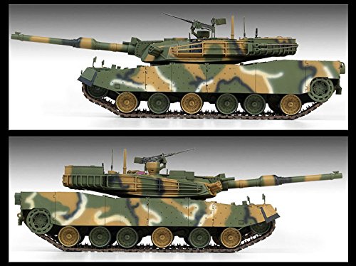 Amazon | 1/35 K1A2 R.O.K ARMY M.B.T #13419 ACADEMY Special Edition