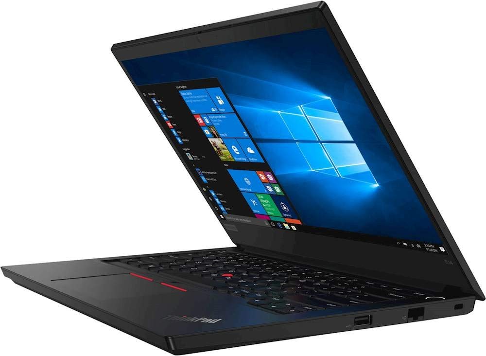 Amazon.com: Lenovo ThinkPad E14 20RA0051US 14
