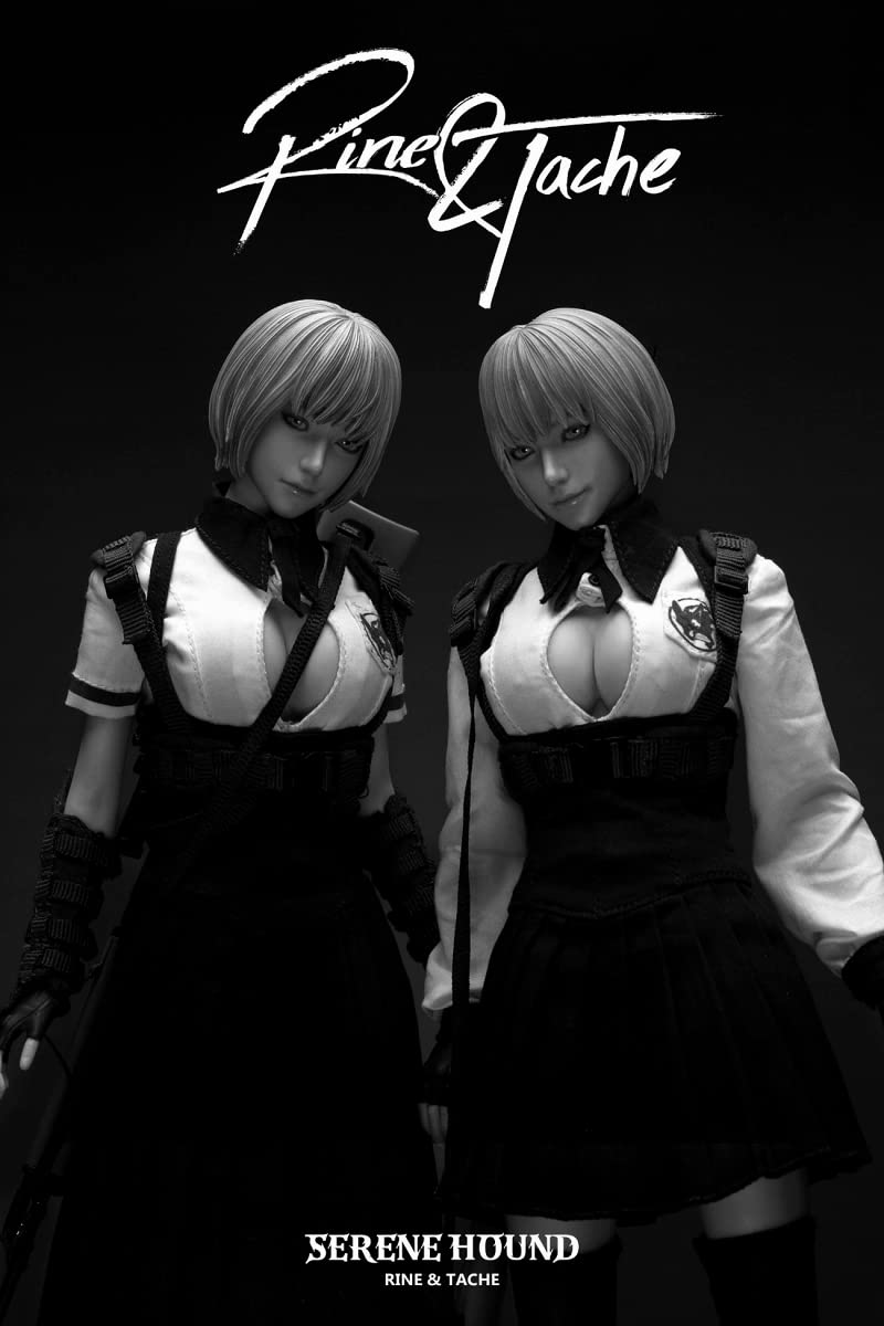 Amazon.co.jp: i8 TOYS 1/6 セリーン ハウンドトループ リン & タシェ