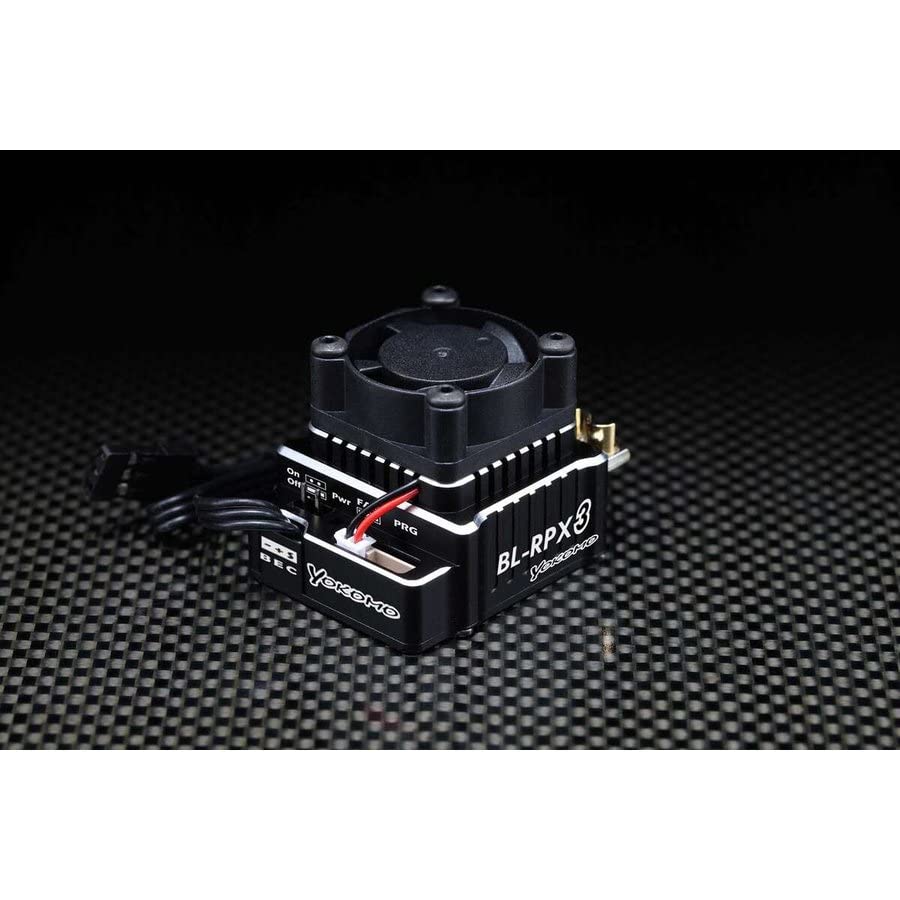 Amazon | BL-RPX3 競技用ブラシレス スピードコントローラー