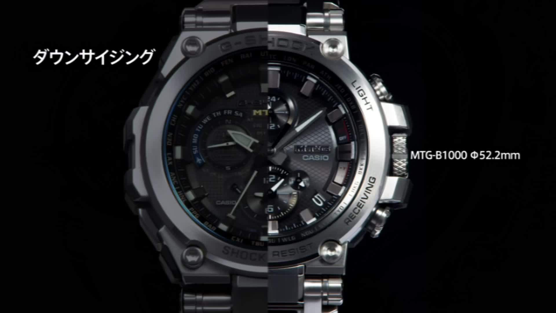 Amazon.co.jp: [カシオ] 腕時計 ジーショック 【国内正規品】 MT-G