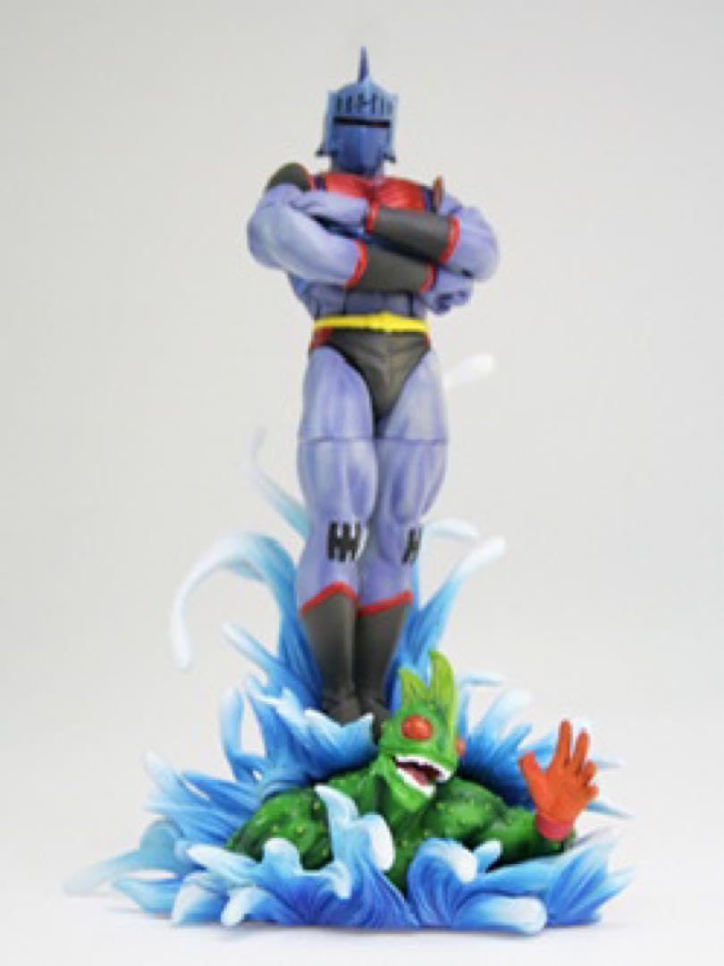 Amazon.co.jp: 超像可動 キン肉マン アニメカラー(台座付き) ロビン
