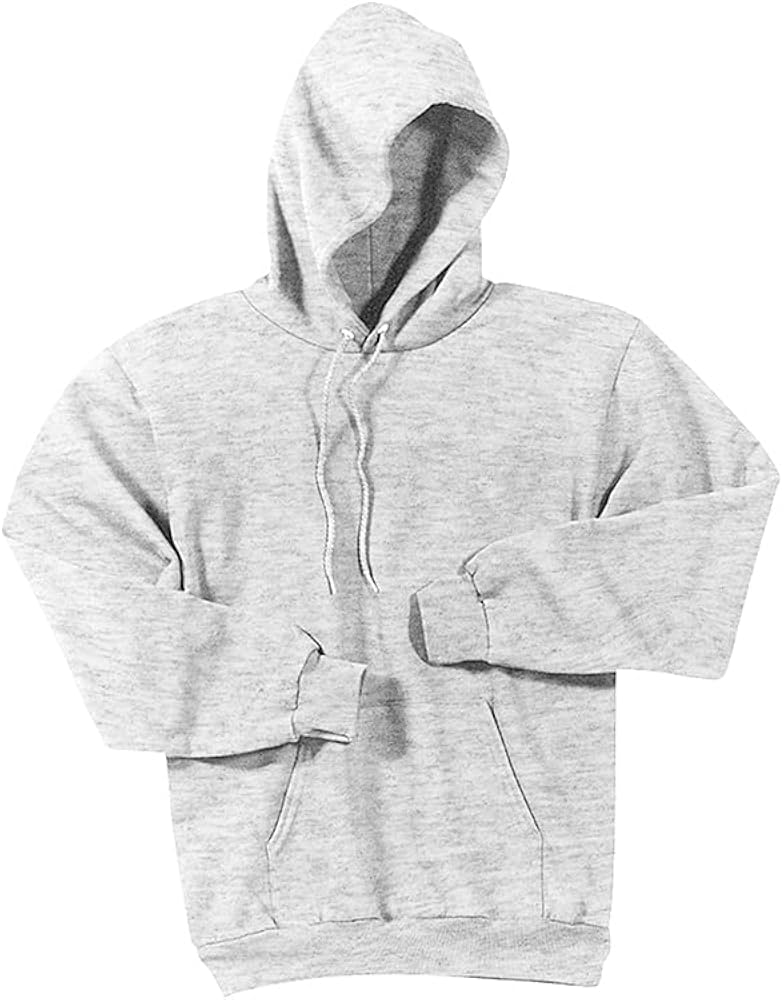 Amazon.com: Port & Company Tall Fleece Pullover Hooded Sweatshirt