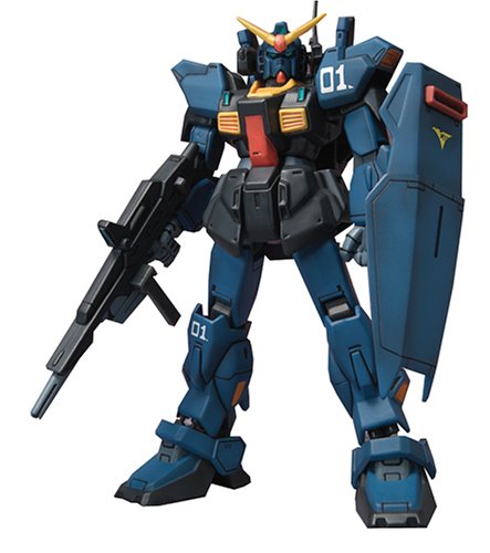 Amazon.co.jp: EXTENDED MS IN ACTION!! ガンダムMkII ティターンズ