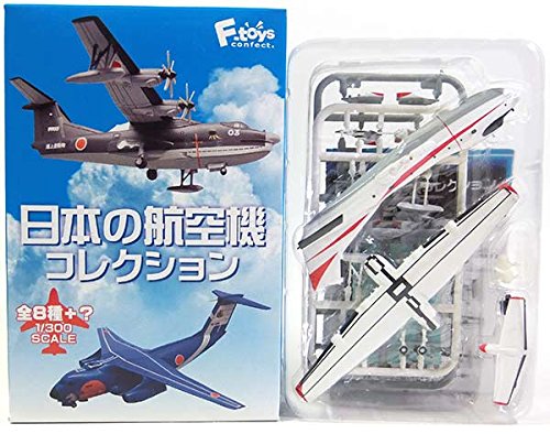 Amazon | 【SP】 エフトイズ 1/300 日本の航空機コレクション Vol.1