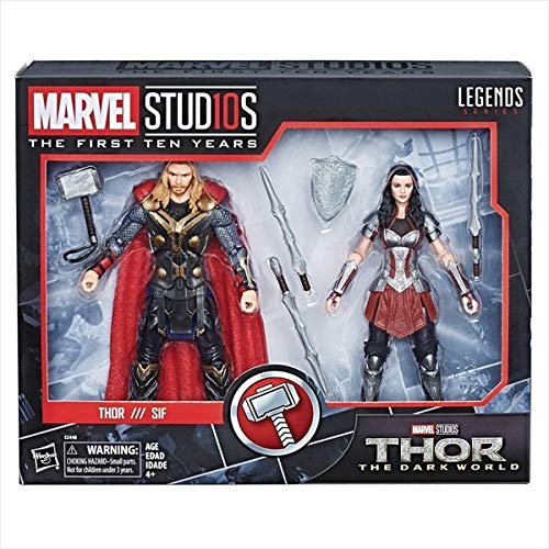 Amazon.co.jp: 『マイティ・ソー/ダーク・ワールド』【ハズブロ
