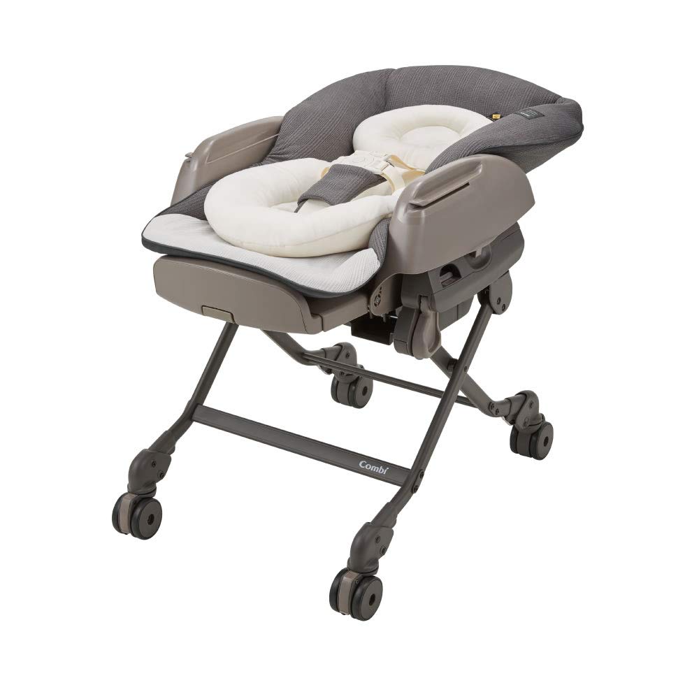 Amazon.co.jp: コンビ ホワイトレーベル ネムリラ AUTO SWING BEDi