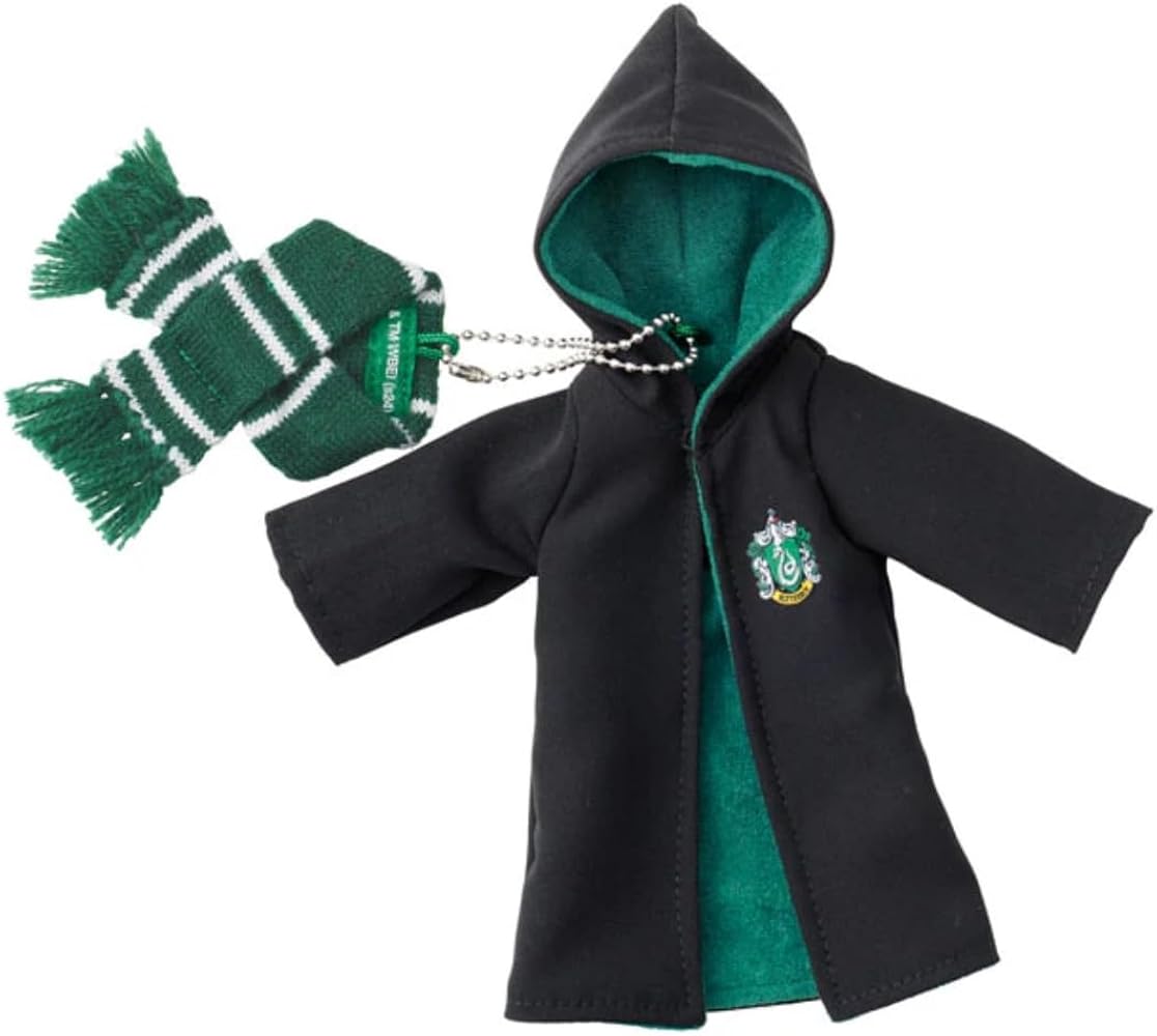 Amazon.co.jp: USJ ハリーポッター ローブ キーホルダー マフラー付き