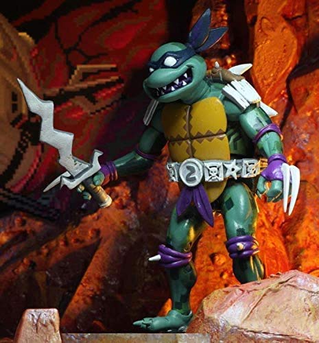 Amazon.co.jp: TMNT ｹﾞｰﾑ Ver ｽﾗｯｼｭ : ホーム＆キッチン