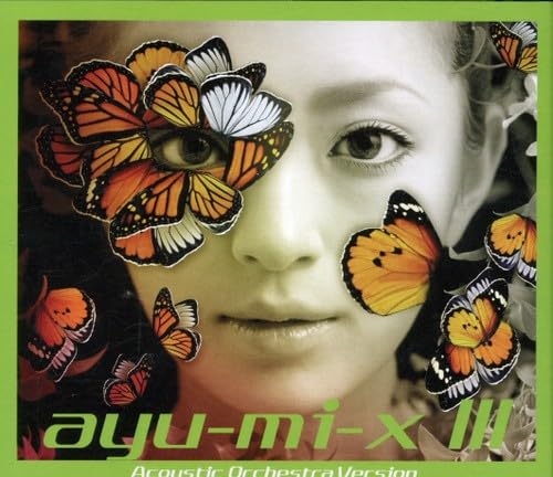 Amazon.co.jp: ayu-mi-x III Acoustic Orchestra Version: ミュージック