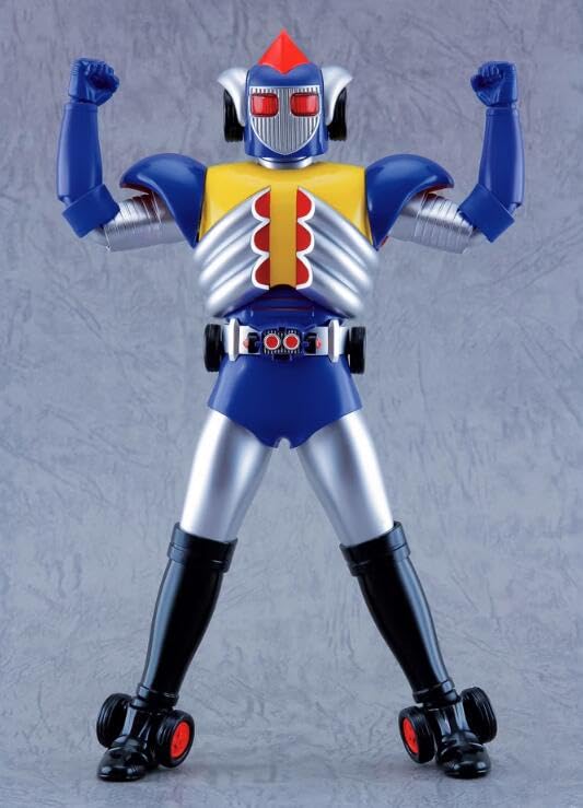 Amazon | [AC]Action Toys 特撮合金 宇宙鉄人 キョーダイン グランゼル