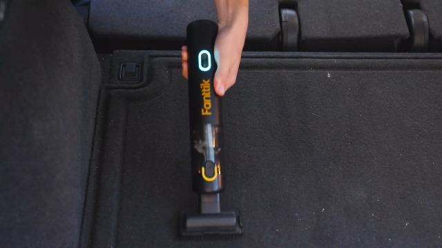 Amazon.co.jp: Fanttik V8 Mate ハンディ掃除機 12000Pa ハンディ