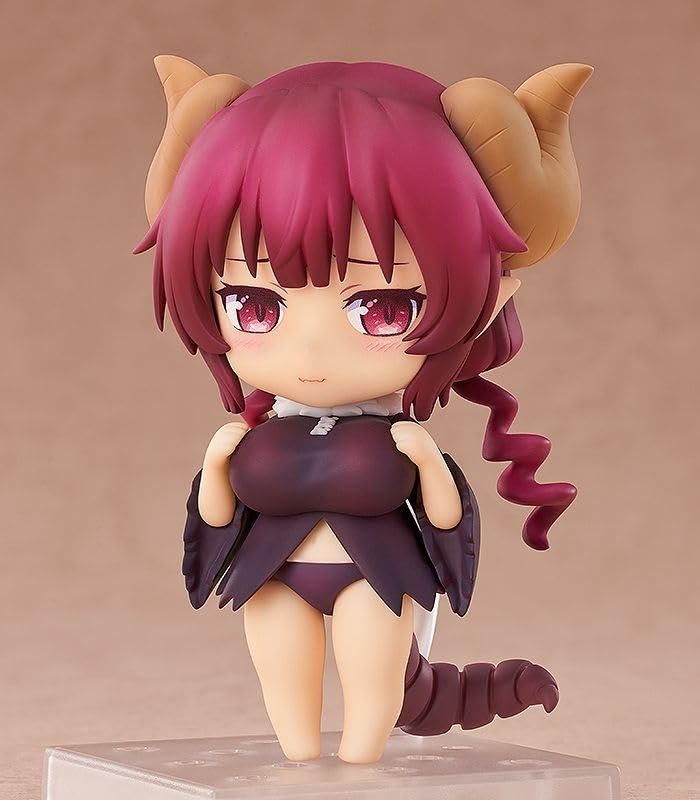 Amazon | ねんどろいど 小林さんちのメイドラゴン イルル ノンスケール