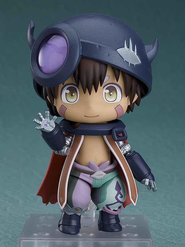 Amazon | ねんどろいど メイドインアビス レグ ノンスケール