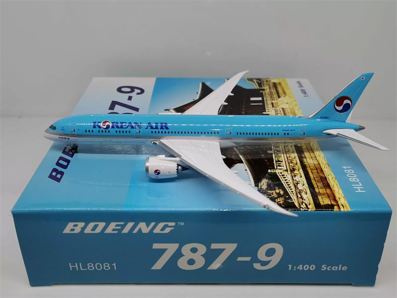 Amazon.com: Hobby-Ace for Phoenix for Korean Air for Boeing B787-9