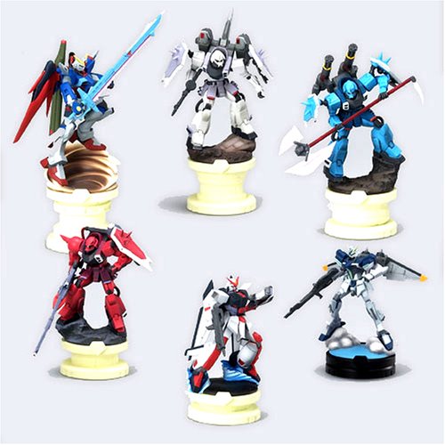 Amazon | チェスピースコレクションEX 機動戦士ガンダムSEED DESTINY