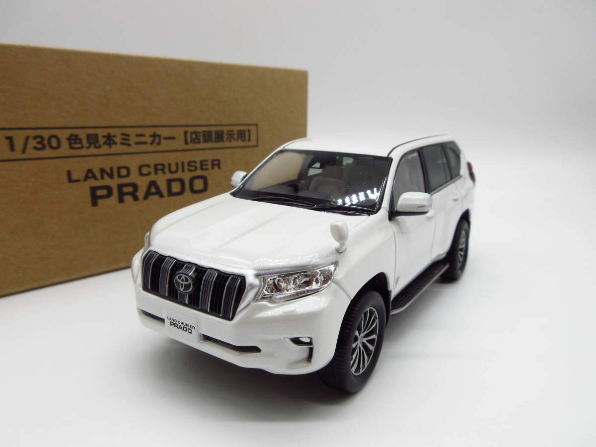 Amazon | 1/30 トヨタ 新型ランドクルーザープラド ランクル プラド
