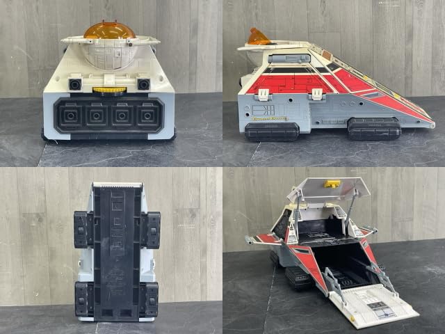 Amazon.co.jp: DX超合金 GB-96 科学戦隊ダイナマン ダイナロボ BIG