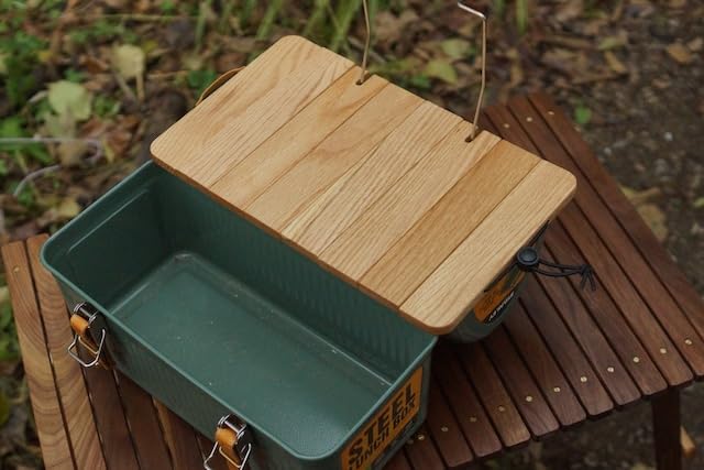 Amazon.co.jp: STANLEY スタンレー ランチボックス9.4L専用 天板 高級