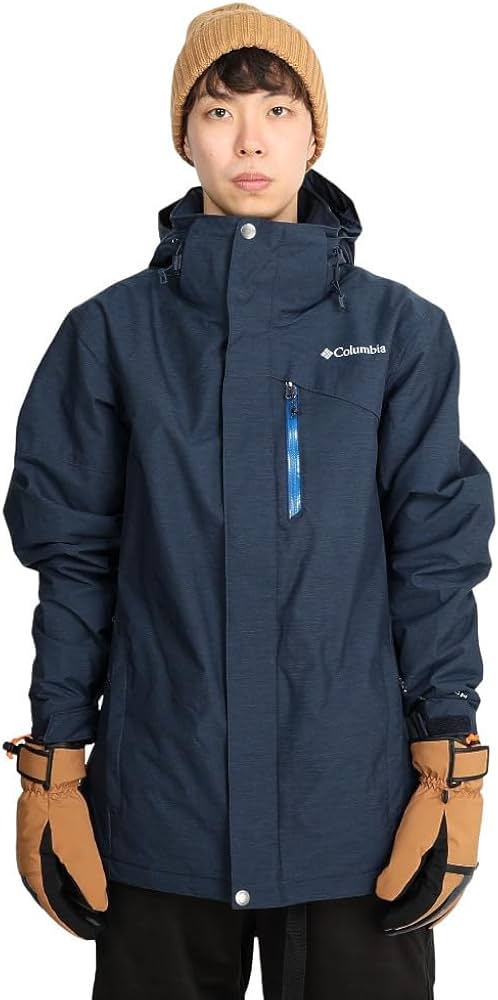 Amazon | [コロンビア]スノーボードウェア ジャケット メンズ WE0975