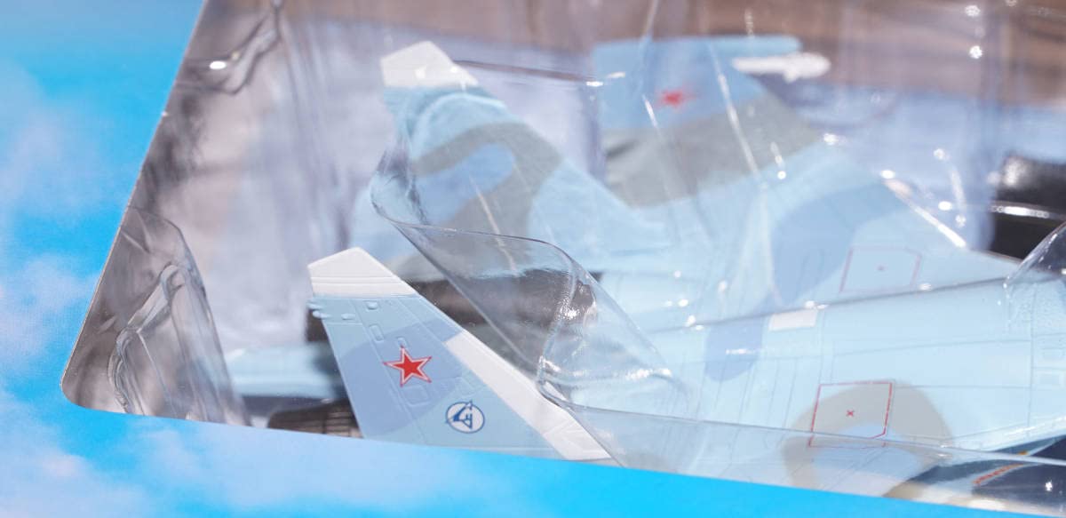 Amazon.co.jp: アシェット エアファイターコレクション vol.04 Su-27P