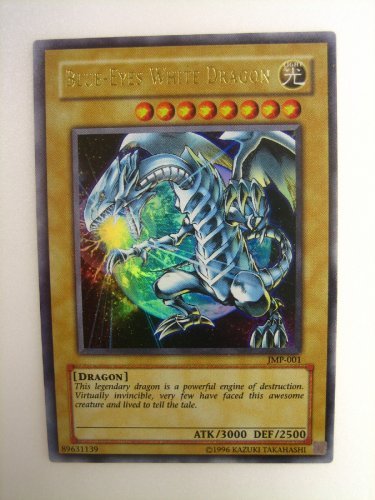 Amazon.co.jp: 遊戯王OCG BLUE-EYES WHITE DRADON ウルトラレア 週間